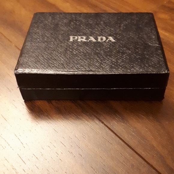 New with Authenticity Card Prada Card Holder - Picture 2 of 4